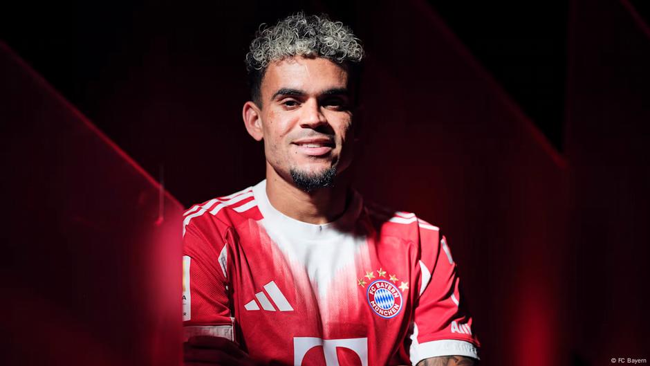 "Estoy muy feliz de llegar al Bayern Múnich" – DW – 31/07/2025