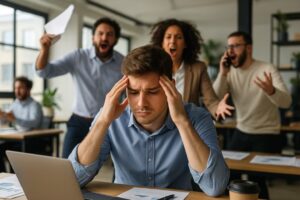 Estrés crónico: cómo daña al cerebro y aumenta el riesgo de enfermedades graves