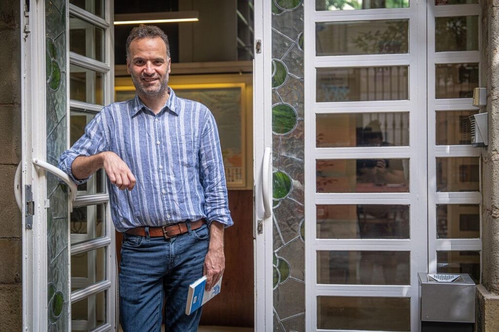 Pol Morillas, director del CIDOB