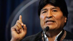 Evo Morales dice que «crece en el pueblo» la postura de votar nulo si él no es candidato – AlbertoNews