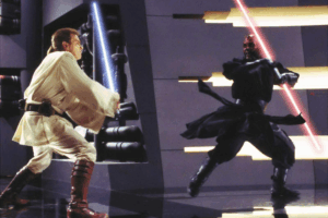 Ewan McGregor confirma la leyenda urbana sobre el épico combate entre Obi-Wan y Darth Maul