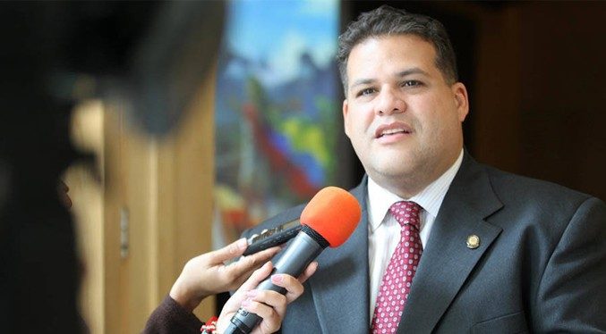 Exdiputado venezolano Franco Casella fallece en España