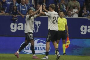 Exhibición de Mbappé llevó al Real Madrid a la victoria contra Real Oviedo en LaLiga – AlbertoNews