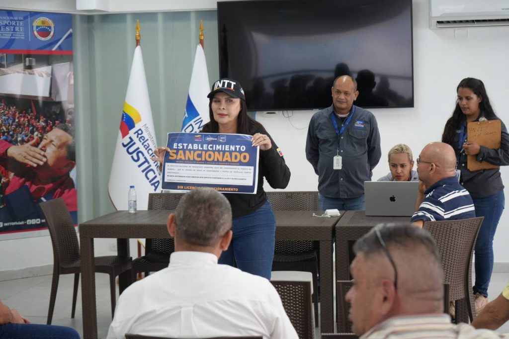 Exhortan a prestadores de servicios conexos a cumplir la normativa