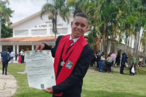 Exigen libertad del defensor de DDHH Kennedy Tejeda