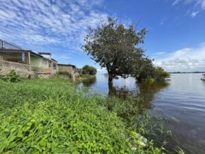 Experto urge crear mapas de riesgo y plan de ordenamiento ante crecidas del río Orinoco