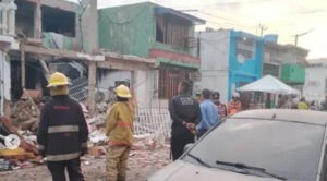Explosión de tubería deja varios heridos en Anzoátegui