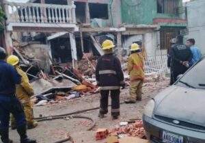 Explosión por presunta fuga de gas deja doce personas heridas en Anzoátegui – AlbertoNews