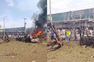 Explosiones cerca de la Base Aérea de Cali causan conmoción en Colombia: Hay un muerto y varios heridos – AlbertoNews