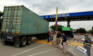 Exportaciones de Venezuela a Colombia cayeron 13,4%