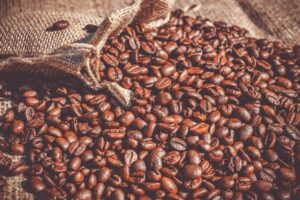Exportaciones de café de Brasil caen un 21,4% hasta julio