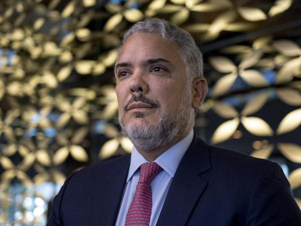 Expresidente Duque propone una acción legal para que Uribe continúe proceso en libertad | Gobierno | Economía