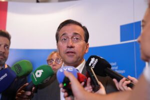 Exteriores califica de «inaceptables» las imágenes de los rehenes israelíes en Gaza y reclama su «liberación inmediata» | europapress.es
