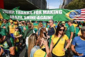 Extrema derecha «patriota» apoya al agresor externo en Brasil : IPS Agencia de Noticias