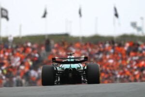 F1: La «oportunidad perdida» de Fernando Alonso en Zandvoort: ¿por qué se desinfló Aston Martin en 48 horas? | elmundo.es