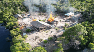 FANB desmantela campamento terrorista en el estado Amazonas