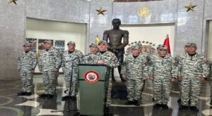 FANB incauta cerca de tres toneladas de cocaína en Amazonas