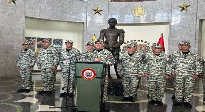 FANB incauta cerca de tres toneladas de cocaína en Amazonas