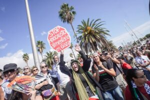 FLOTILLA GAZA | A punto para zarpar de Barcelona la Global Sumud Flotilla en la mayor misión internacional de solidaridad con Gaza | elperiodico.com