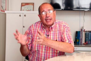 Fallece Elías Santana, ícono venezolano de la armonía vecinal