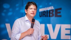 Fallece Miguel Uribe Turbay, senador y precandidato presidencial