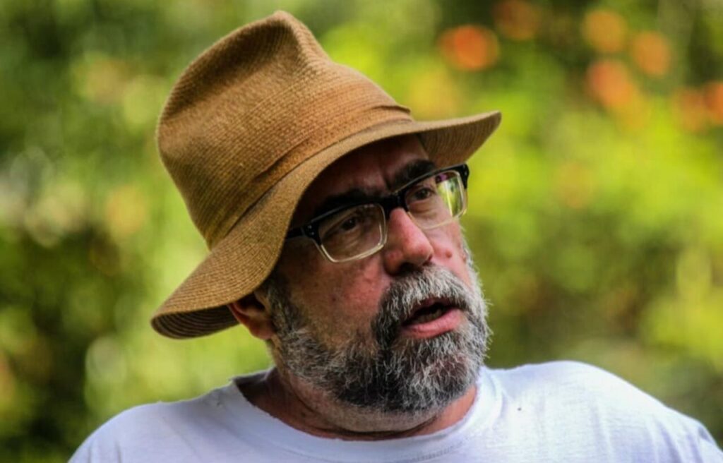 Fallece el director de cine Luis Alberto Lamata