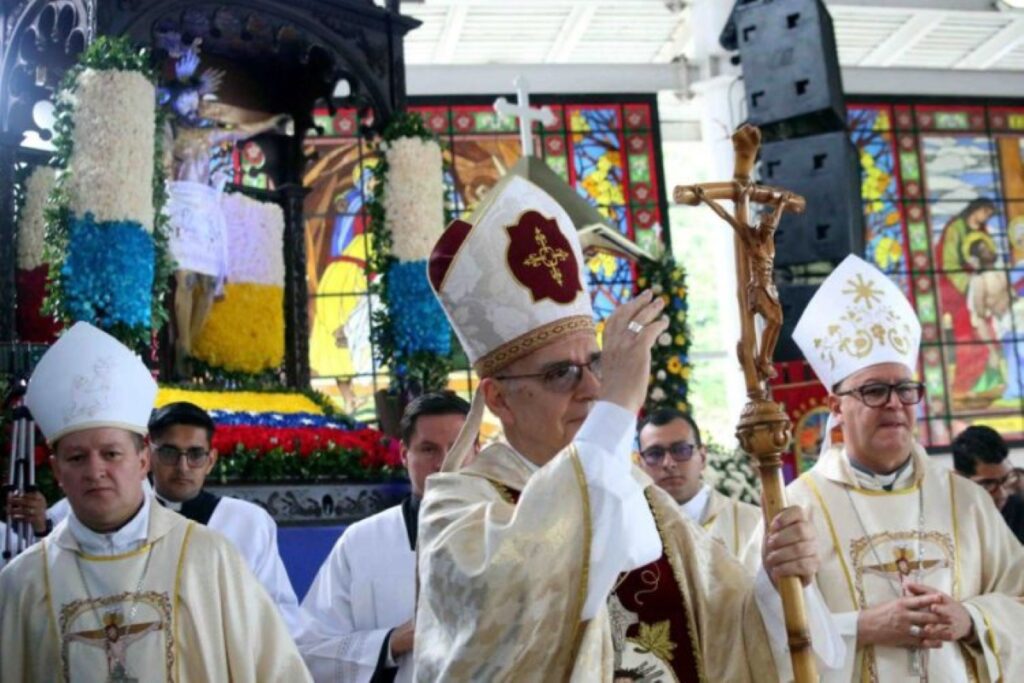 Monseñor Mario Moronta afirmó que un católico no persigue a sus hermanos por pensar diferente y que los jóvenes detenidos no son terroristas