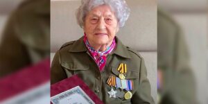 Falleció a los 104 años Maria Koltakova, la veterana de la Segunda Guerra Mundial con 16 récords Guinness – AlbertoNews