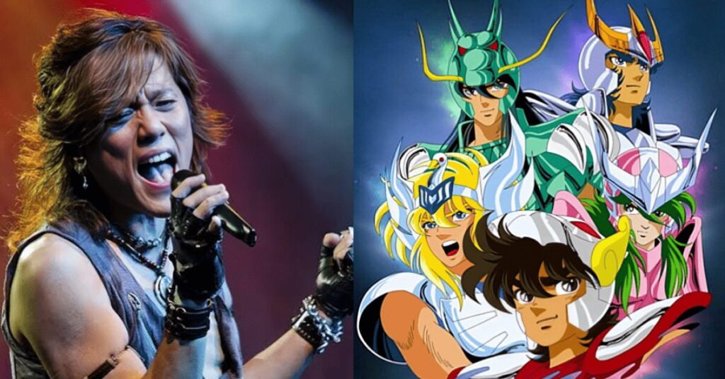 Falleció a los 61 años Nobuo Yamada, cantante original del opening de "Saint Seiya" - AlbertoNews