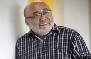 Falleció a los 88 años el mítico pianista y salsero, Eddie Palmieri