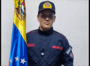 Falleció teniente de bomberos en hecho vial en Guacara