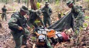 Fanb ejecuta nueve operaciones nacionales