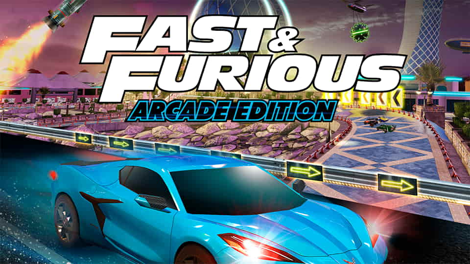 Fast & Furious