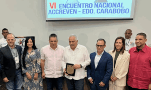 Fedeindustria Carabobo estrecha vínculos con Accreven