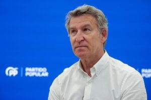 Feijóo pide no dejar fuera a Ucrania en el camino a la paz y critica a Sánchez por ser «excluido» de reuniones previas | europapress.es