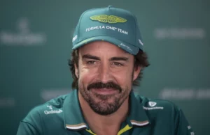 Fernando Alonso se pierde la FP1 del GP de Hungría por lesión