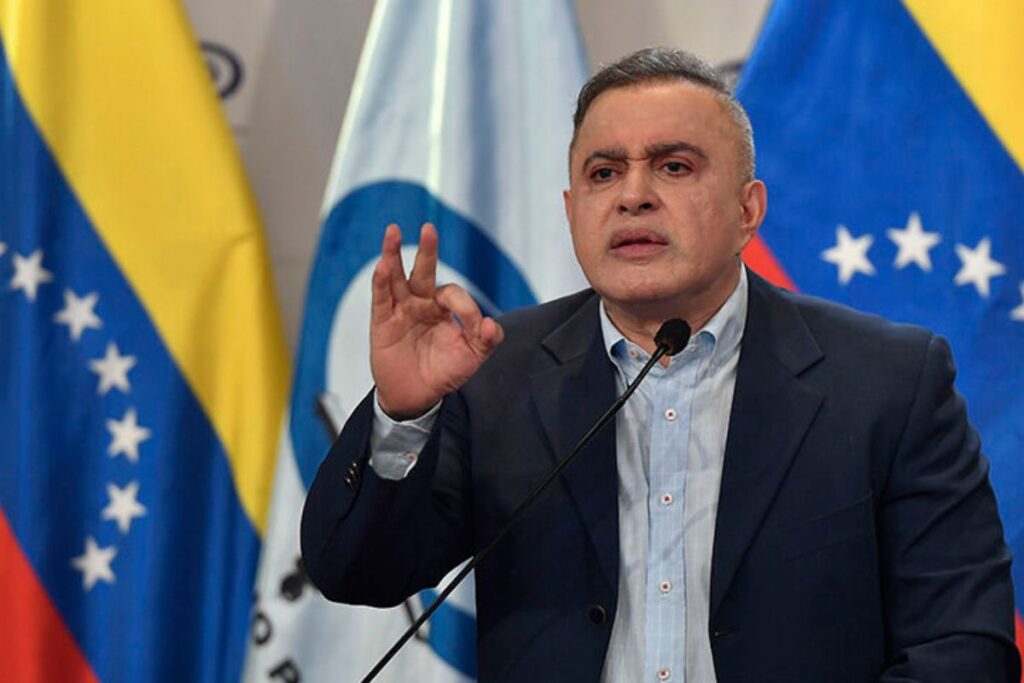 Tarek William Saab acusa a Lula de usar accidente como coartada para vetar a Venezuela en los BRICS