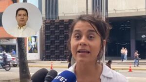 Fiscalía imputa a activista Martha Grajales por odio y conspiración
