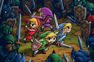 Four Swords Adventures, el experimento multijugador que reinventó la fórmula clásica