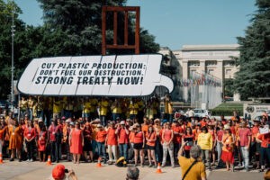 Fracasa la negociación de un tratado mundial sobre plásticos : IPS Agencia de Noticias