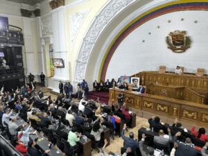 Francisco Ameliach de la curul a Corpozulia: estos son los diputados en funciones de gobierno 