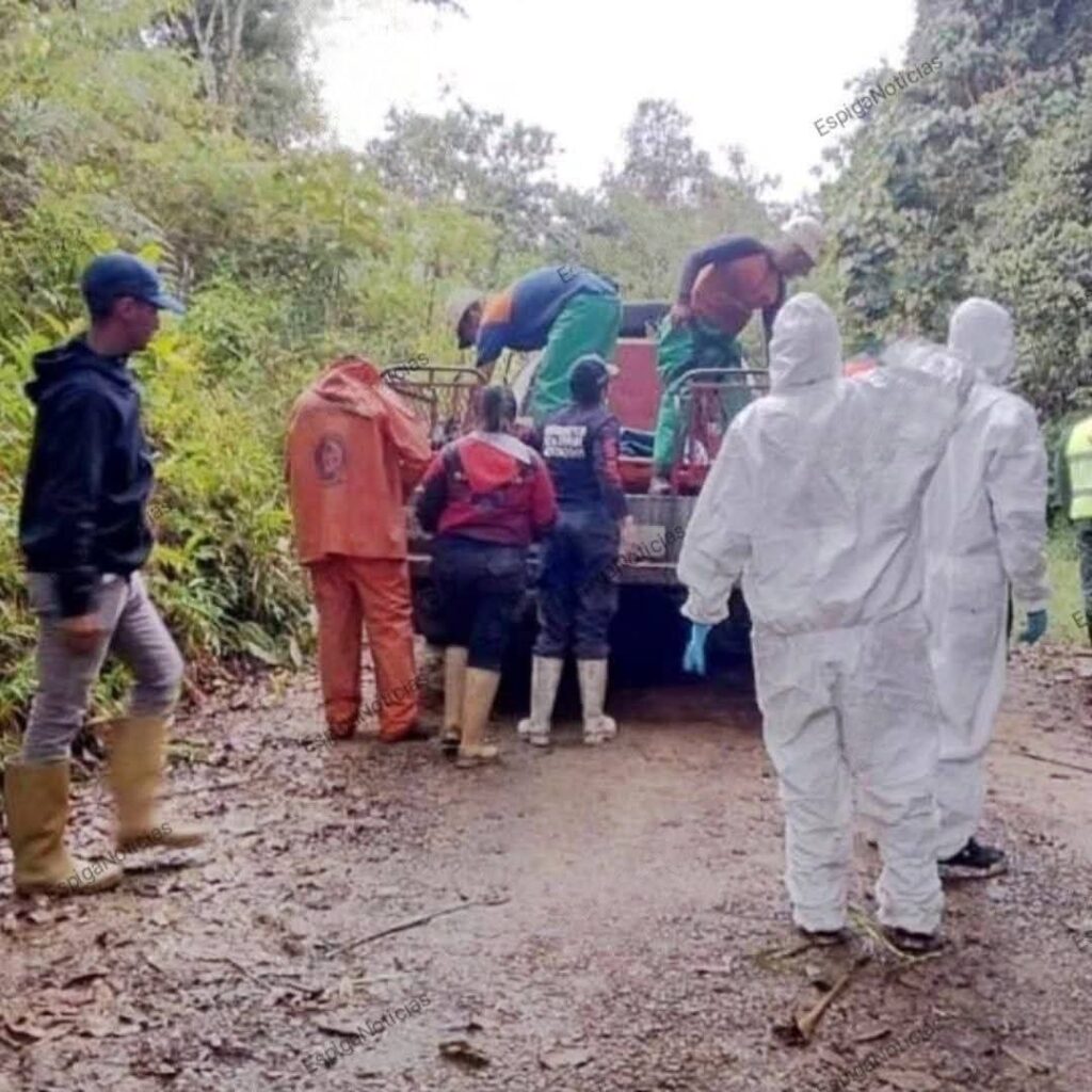 Fue hallada sin vida en Guanare