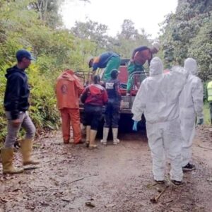 Fue hallada sin vida en Guanare