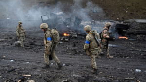 Fuertes explosiones en la capital de Ucrania por ataque ruso con misiles – AlbertoNews