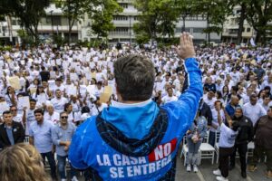 Fuerza Vecinal se impone como la “nueva oposición”