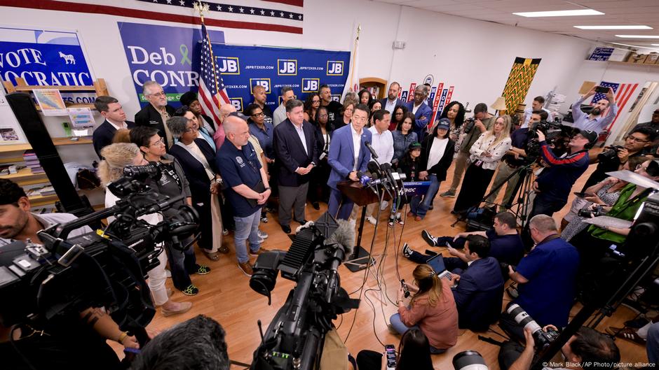 Fuga estratégica deja sin quórum al congreso de Texas – DW – 06/08/2025