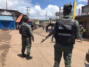 GNB desarticula red de tráfico de armas con dos detenidas en frontera – Correo del Orinoco