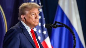 GUERRA DE UCRANIA | Trump dice que Ucrania «no recuperará Crimea» y «no podrá unirse a la OTAN» | elperiodico.com