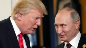 GUERRA EN UCRANIA | Putin y Trump se reunirán en los próximos días, según el Kremlin | elperiodico.com
