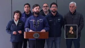 Gabriel Boric advirtió que aún no hay contacto con los cinco mineros chilenos atrapados tras el derrumbe en El Teniente – AlbertoNews